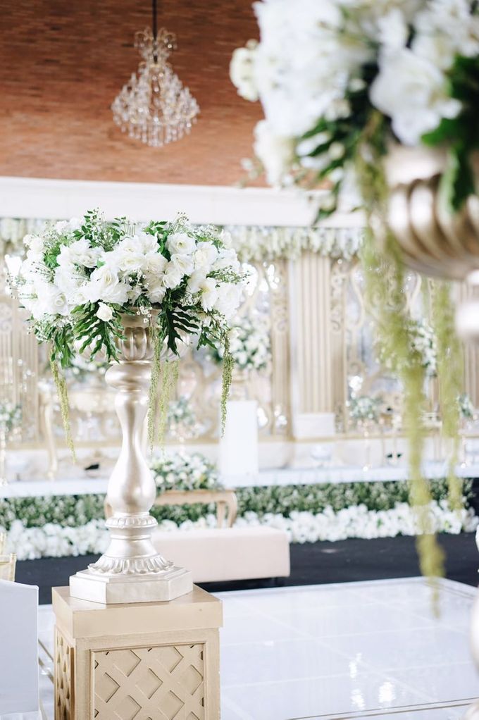 Nicky & Cindy Wedding Reception by Orchid Florist and Decoration - 004 Nicky & Cindy Wedding Reception by Orchid Florist and Decoration - 004