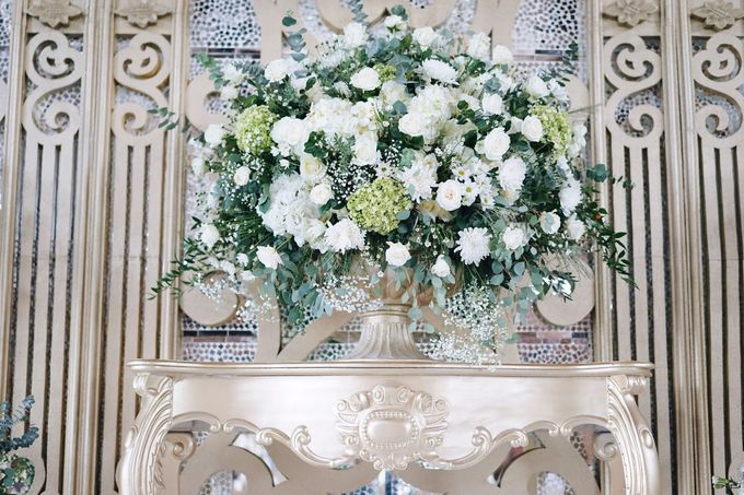 Nicky & Cindy Wedding Reception by Orchid Florist and Decoration - 007 Nicky & Cindy Wedding Reception by Orchid Florist and Decoration - 007