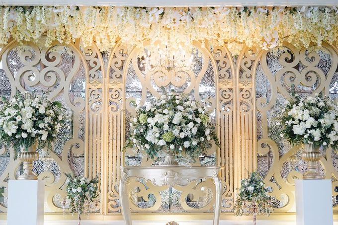 Nicky & Cindy Wedding Reception by Orchid Florist and Decoration - 008 Nicky & Cindy Wedding Reception by Orchid Florist and Decoration - 008