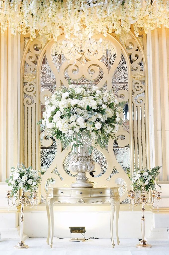 Nicky & Cindy Wedding Reception by Orchid Florist and Decoration - 009 Nicky & Cindy Wedding Reception by Orchid Florist and Decoration - 009