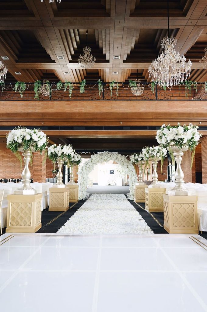 Nicky & Cindy Wedding Reception by Orchid Florist and Decoration - 012 Nicky & Cindy Wedding Reception by Orchid Florist and Decoration - 012