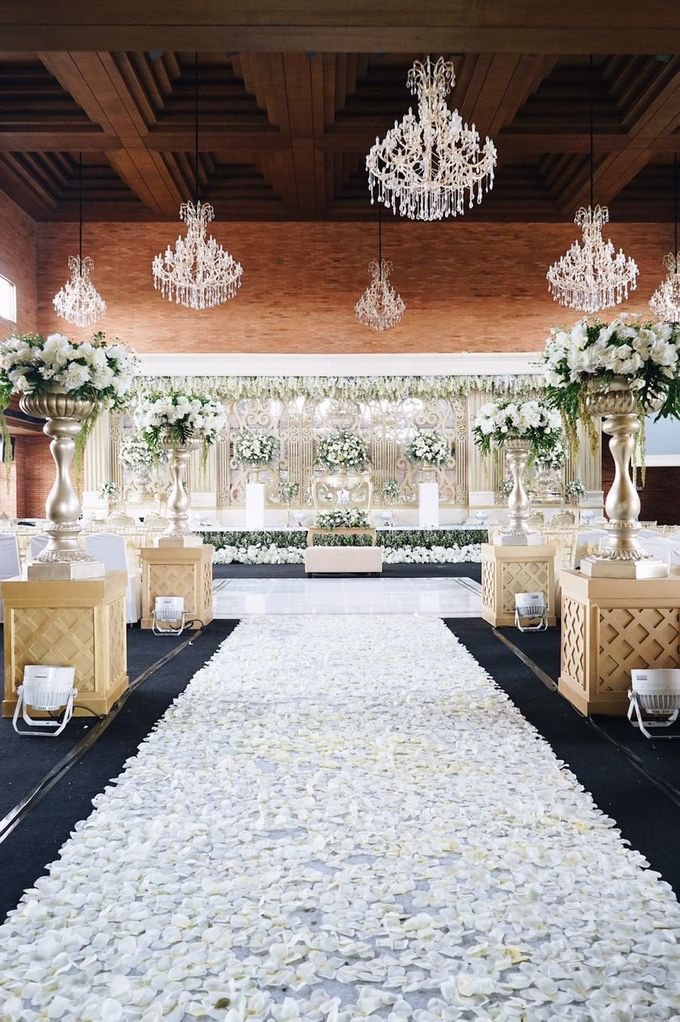 Nicky & Cindy Wedding Reception by Orchid Florist and Decoration - 001 Nicky & Cindy Wedding Reception by Orchid Florist and Decoration - 001
