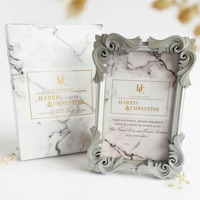 Elegant Photo Frame For Harris Christine By Red Ribbon Gift Add To Board Elegant Photo Frame For Harris Christine By Red Ribbon Gift 001