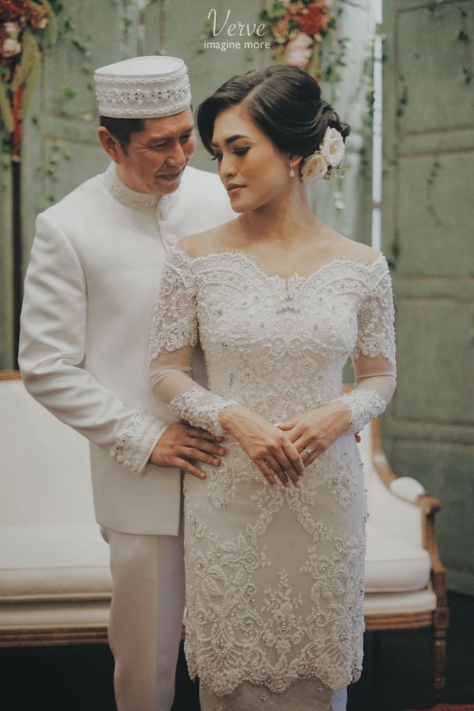 WEDDING CEREMONY OF ANGGINA & JUSTIN by Barli Asmara Couture - 008 WEDDING CEREMONY OF ANGGINA & JUSTIN by Barli Asmara Couture - 008