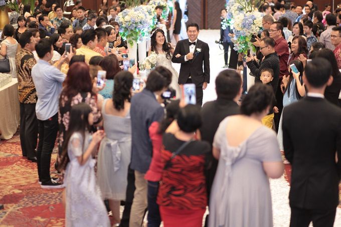 Wedding of Kelvine & Pauline by Indonesia Convention Exhibition (ICE) - 003 Wedding of Kelvine & Pauline by Indonesia Convention Exhibition (ICE) - 003