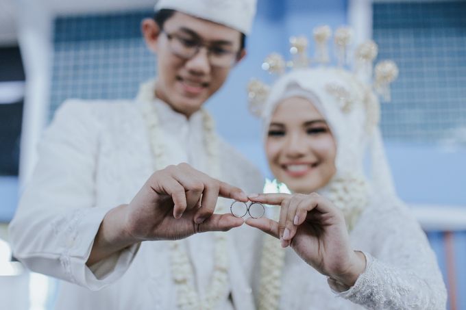 Wedding Layli -Amal by LAKSMI - Kebaya Muslimah & Islamic Bride - 007 Wedding Layli -Amal by LAKSMI - Kebaya Muslimah & Islamic Bride - 007