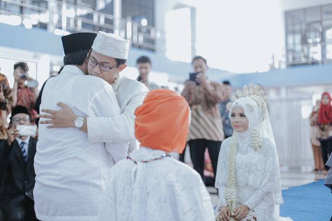 Wedding Layli -Amal by LAKSMI - Kebaya Muslimah & Islamic Bride - 008 Wedding Layli -Amal by LAKSMI - Kebaya Muslimah & Islamic Bride - 008