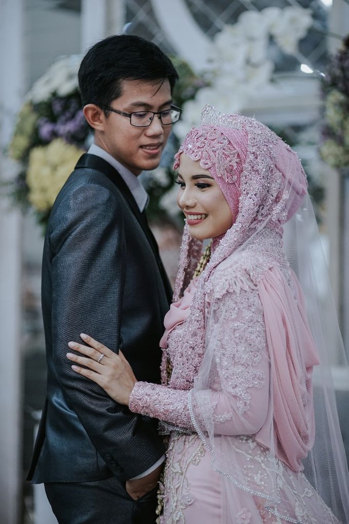 Wedding Layli -Amal by LAKSMI - Kebaya Muslimah & Islamic Bride - 010 Wedding Layli -Amal by LAKSMI - Kebaya Muslimah & Islamic Bride - 010
