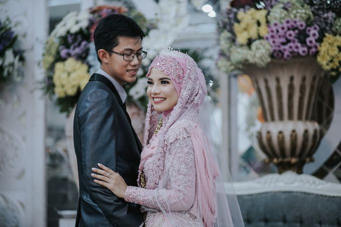 Wedding Layli -Amal by LAKSMI - Kebaya Muslimah & Islamic Bride - 011 Wedding Layli -Amal by LAKSMI - Kebaya Muslimah & Islamic Bride - 011