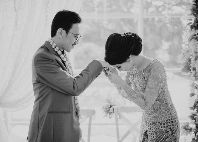 Gitta & Adrian by Malaka Hotel Bandung - 012