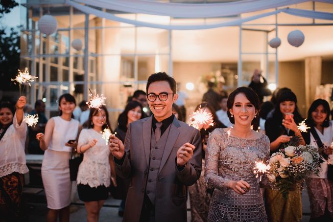 Gitta & Adrian by Malaka Hotel Bandung - 025