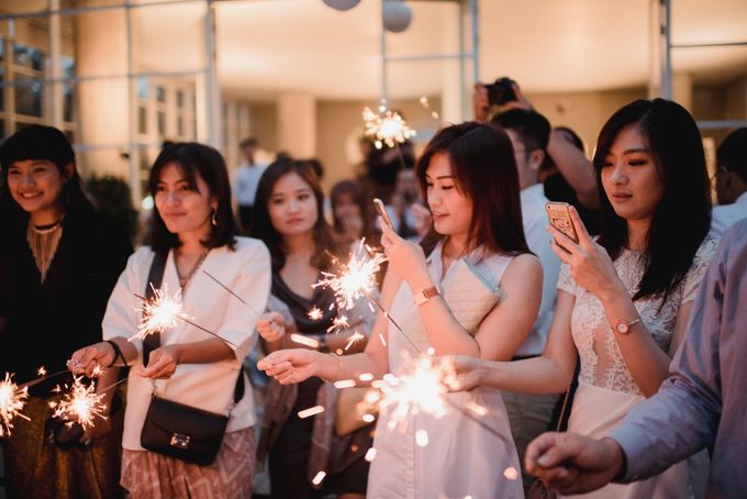 Gitta & Adrian by Malaka Hotel Bandung - 023