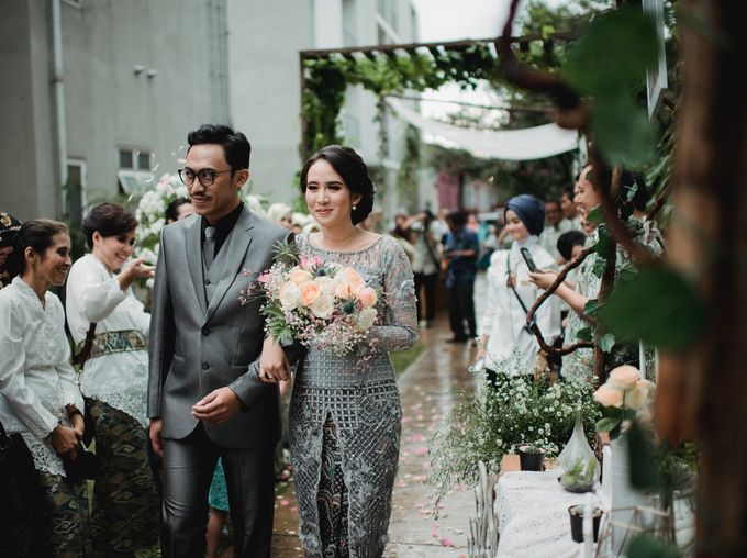 Gitta & Adrian by Malaka Hotel Bandung - 017