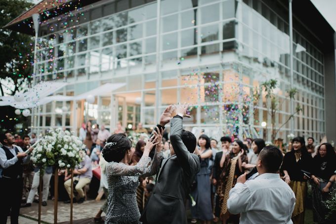 Gitta & Adrian by Malaka Hotel Bandung - 020