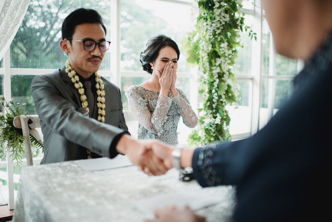 Gitta & Adrian by Malaka Hotel Bandung - 011