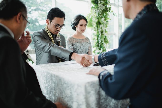 Gitta & Adrian by Malaka Hotel Bandung - 010