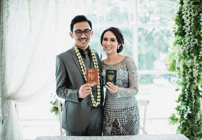 Gitta & Adrian by Malaka Hotel Bandung - 014