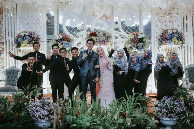 Wedding Layli -Amal by LAKSMI - Kebaya Muslimah & Islamic Bride - 013 Wedding Layli -Amal by LAKSMI - Kebaya Muslimah & Islamic Bride - 013