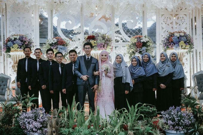 Wedding Layli -Amal by LAKSMI - Kebaya Muslimah & Islamic Bride - 014 Wedding Layli -Amal by LAKSMI - Kebaya Muslimah & Islamic Bride - 014