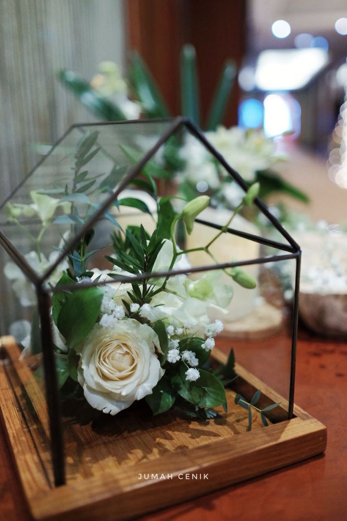 The Wedding of Erwindo and Elrica by MERCANTILE PENTHOUSE WEDDING - 008 The Wedding of Erwindo and Elrica by MERCANTILE PENTHOUSE WEDDING - 008