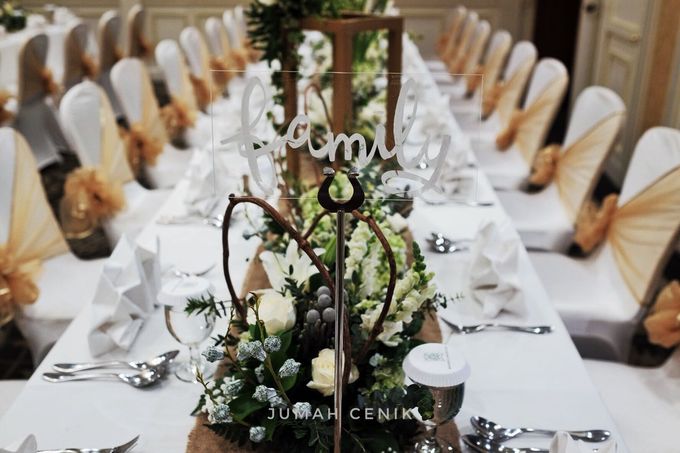 The Wedding of Erwindo and Elrica by MERCANTILE PENTHOUSE WEDDING - 010 The Wedding of Erwindo and Elrica by MERCANTILE PENTHOUSE WEDDING - 010