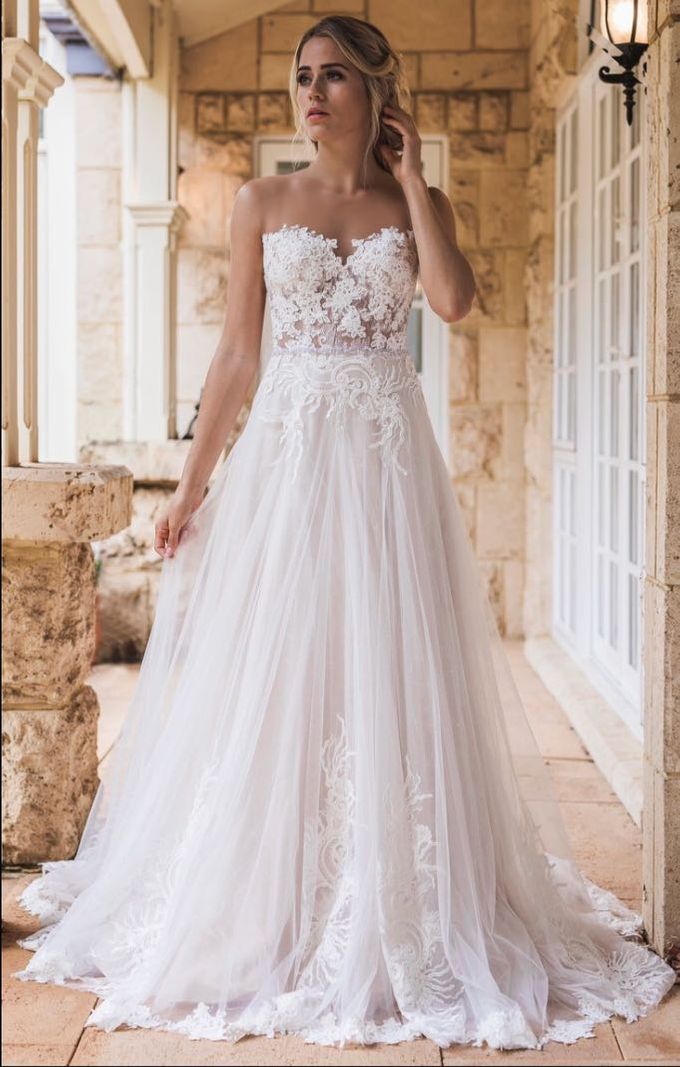 Charmed by Rae by Made In Heaven Brides - 006 Charmed by Rae by Made In Heaven Brides - 006
