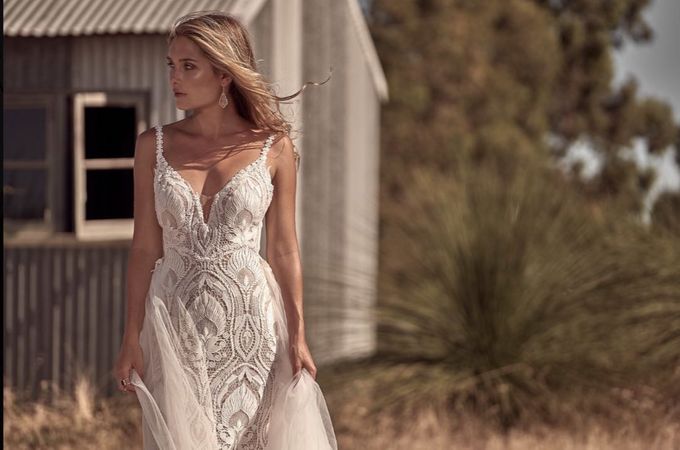 Charmed by Rae by Made In Heaven Brides - 007 Charmed by Rae by Made In Heaven Brides - 007