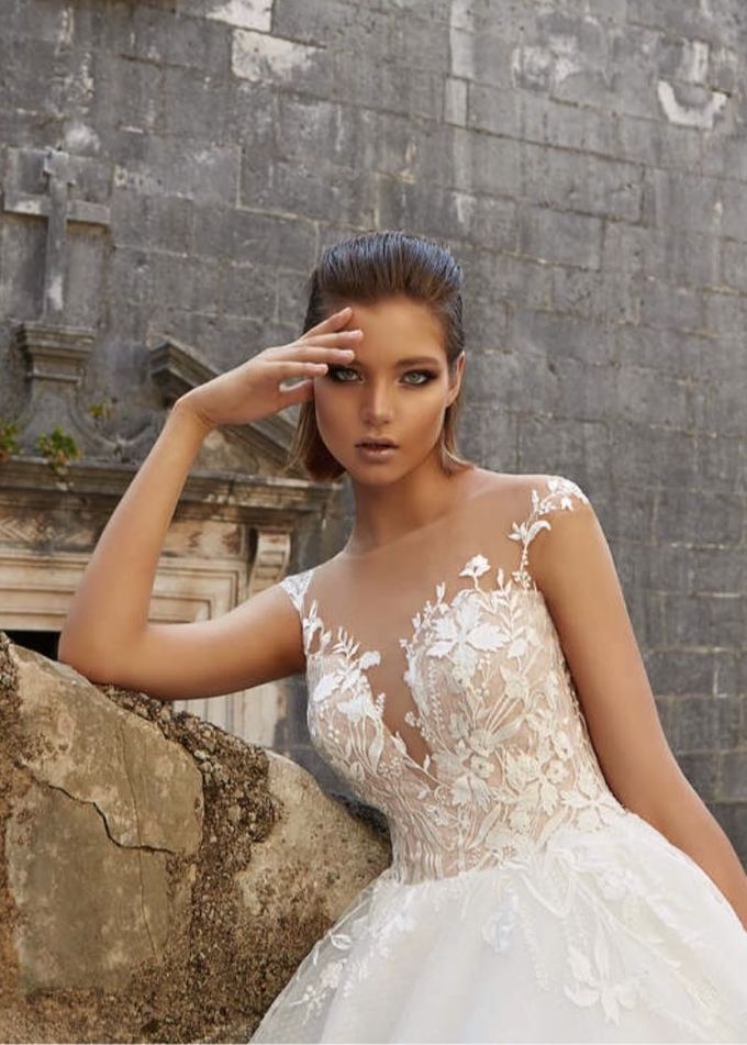 Charmed by Rae by Made In Heaven Brides - 013 Charmed by Rae by Made In Heaven Brides - 013