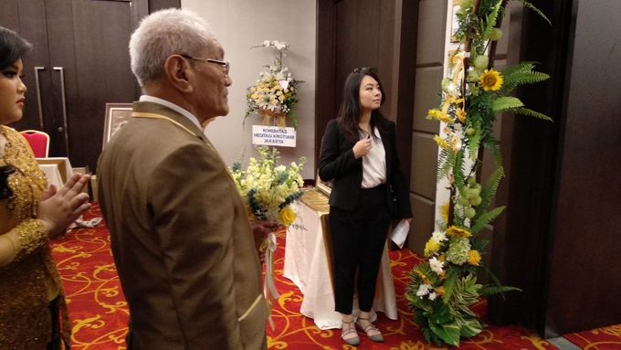 Wedding Anniversary 50th by Handy Talky Rental bbcom - 007 Wedding Anniversary 50th by Handy Talky Rental bbcom - 007
