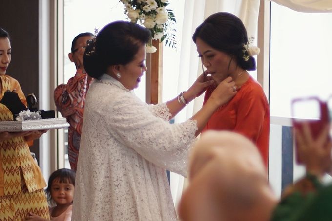 Lamaran Annisa dan Tantra by Wedding by Renjana - 011