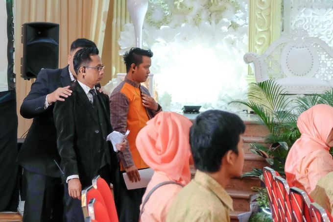 Wedding at Gedung Graha Sativa Kranggan by Handy Talky Rental bbcom - 006 Wedding at Gedung Graha Sativa Kranggan by Handy Talky Rental bbcom - 006