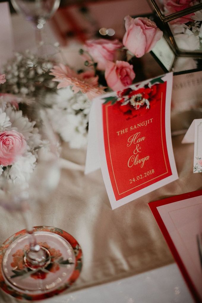 The Engagement of Han and Olivya by Grand Orchid Decoration - 003 The Engagement of Han and Olivya by Grand Orchid Decoration - 003