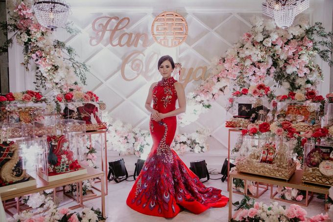 The Engagement of Han and Olivya by Grand Orchid Decoration - 004 The Engagement of Han and Olivya by Grand Orchid Decoration - 004