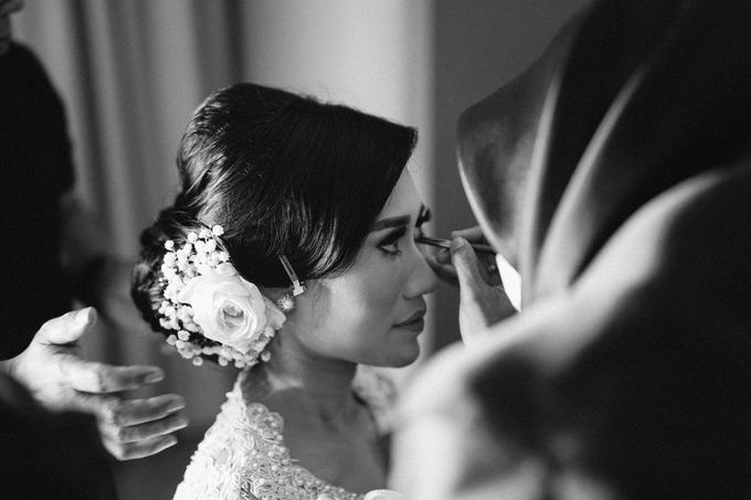 Hikmatiar & Dilla Preparation by Impressions Wedding Organizer - 001 Hikmatiar & Dilla Preparation by Impressions Wedding Organizer - 001