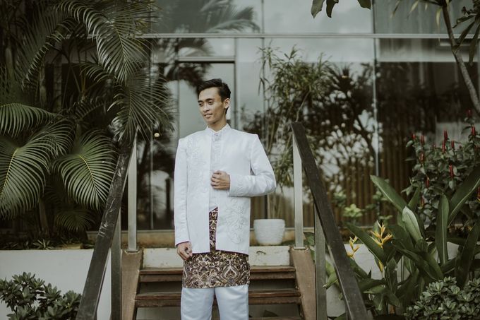 Hikmatiar & Dilla Preparation by Impressions Wedding Organizer - 002 Hikmatiar & Dilla Preparation by Impressions Wedding Organizer - 002
