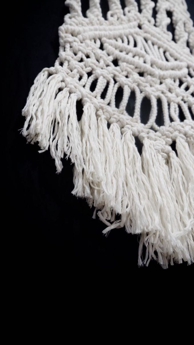 Wall Hanging by Macramello - 003 Wall Hanging by Macramello - 003
