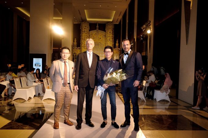 A Royal Wedding Celebration by Wong Hang Distinguished Tailor - 007 A Royal Wedding Celebration by Wong Hang Distinguished Tailor - 007