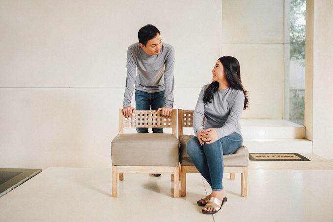 Home Prewedding Concept By Warna Project Bridestory Com