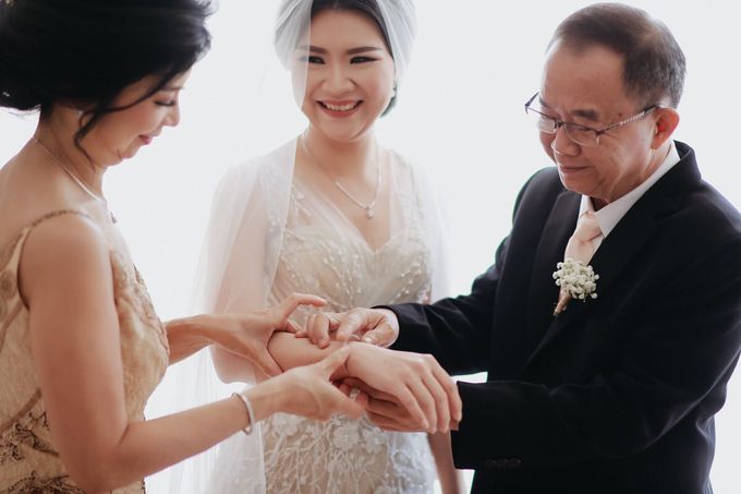 The Wedding of Fiska & Hendra by Bali Eve Wedding & Event Planner - 003 The Wedding of Fiska & Hendra by Bali Eve Wedding & Event Planner - 003