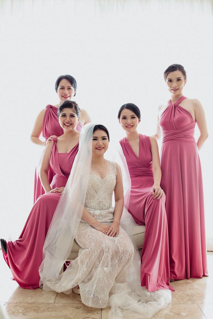 The Wedding of Fiska & Hendra by Bali Eve Wedding & Event Planner - 035 The Wedding of Fiska & Hendra by Bali Eve Wedding & Event Planner - 035