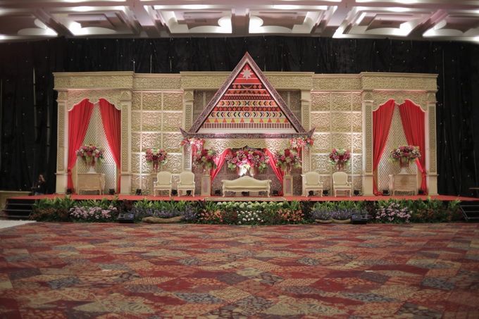 Wedding of Reyhan & Citra by Ohana Enterprise - 003