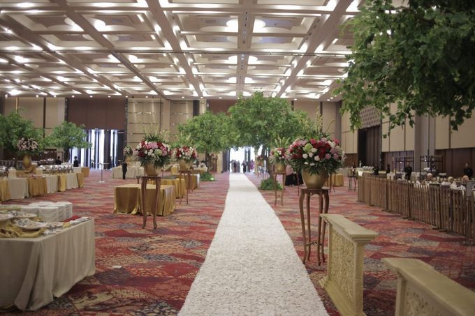 Wedding of Reyhan & Citra by Ohana Enterprise - 006