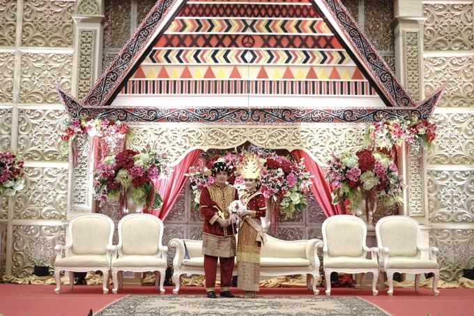 Wedding of Reyhan & Citra by Ohana Enterprise - 008