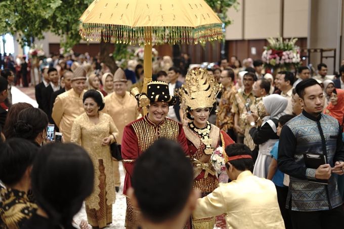 Wedding of Reyhan & Citra by Ohana Enterprise - 010