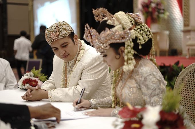 Wedding of Reyhan & Citra by Ohana Enterprise - 015