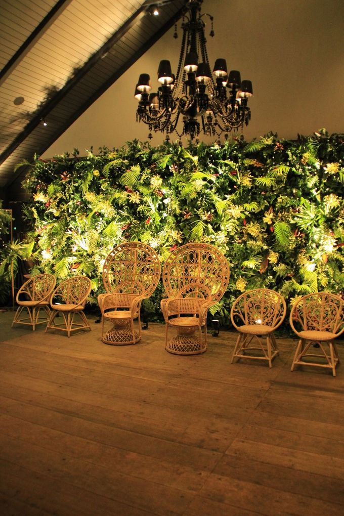 Darrly and Sharon Wedding at Kembang Goela by Fiori.Co ...