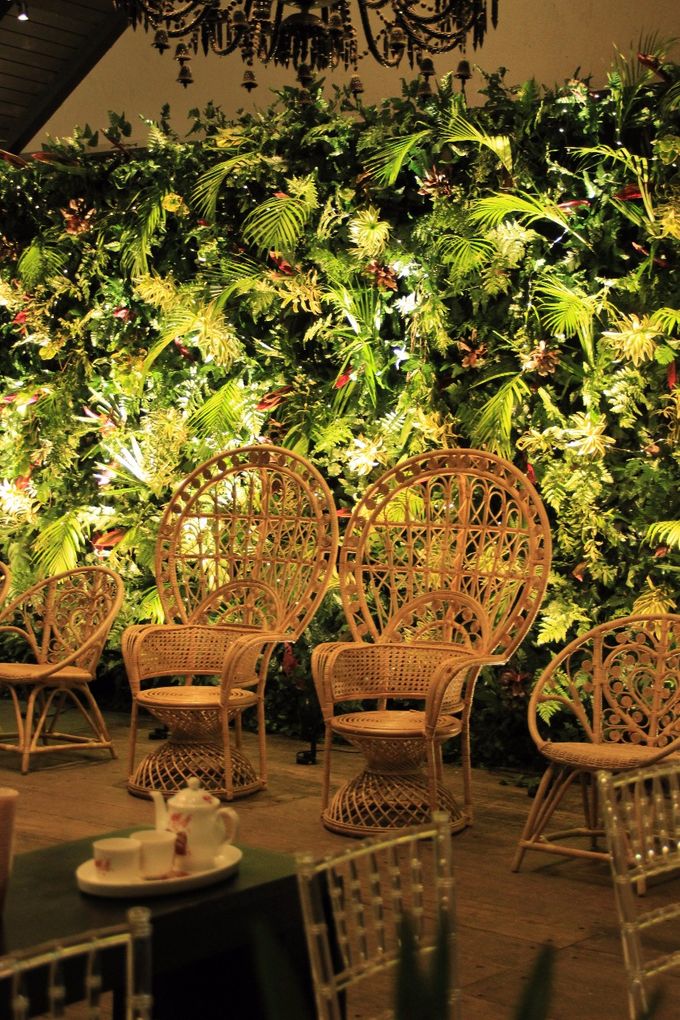 Darrly and Sharon Wedding at Kembang Goela by Fiori.Co ...