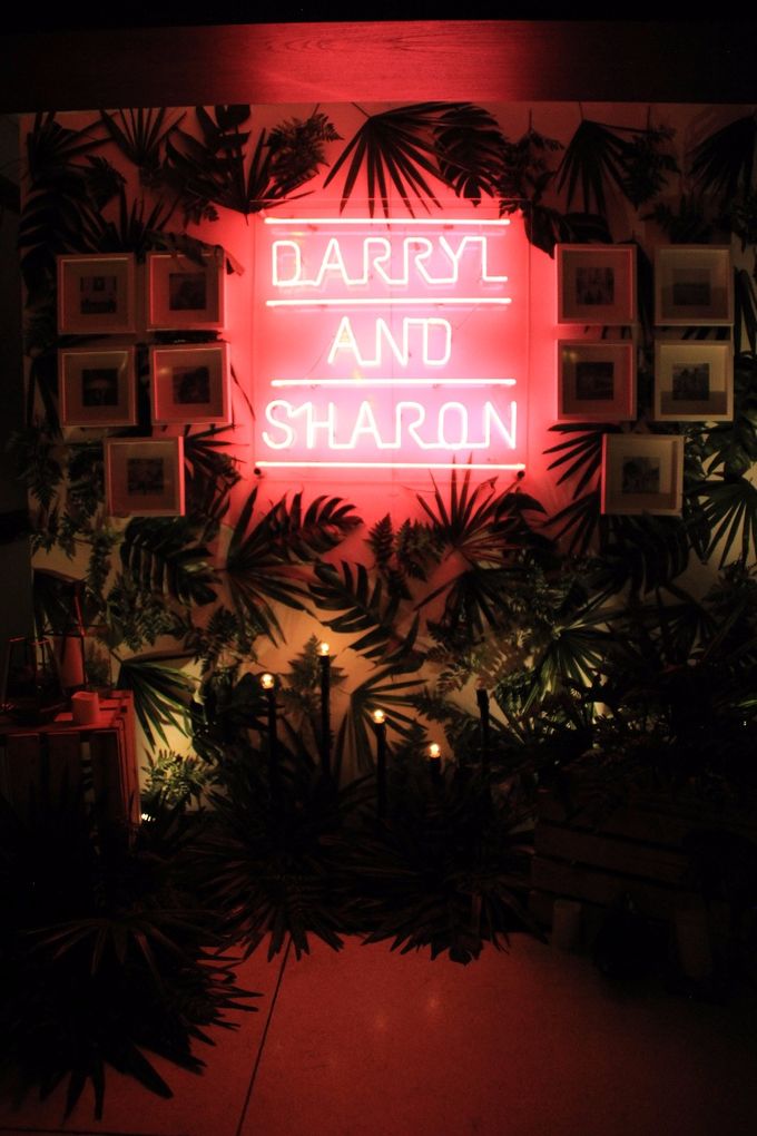 Darrly and Sharon Wedding at Kembang Goela by Fiori.Co ...