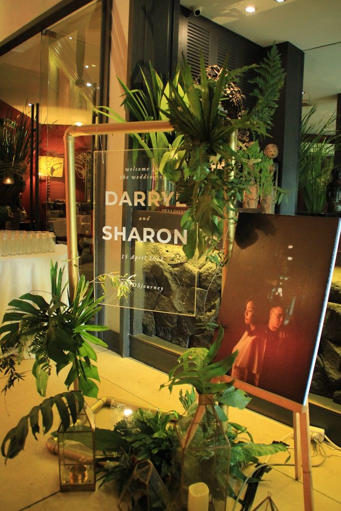 Darrly and Sharon Wedding at Kembang Goela by Fiori.Co ...
