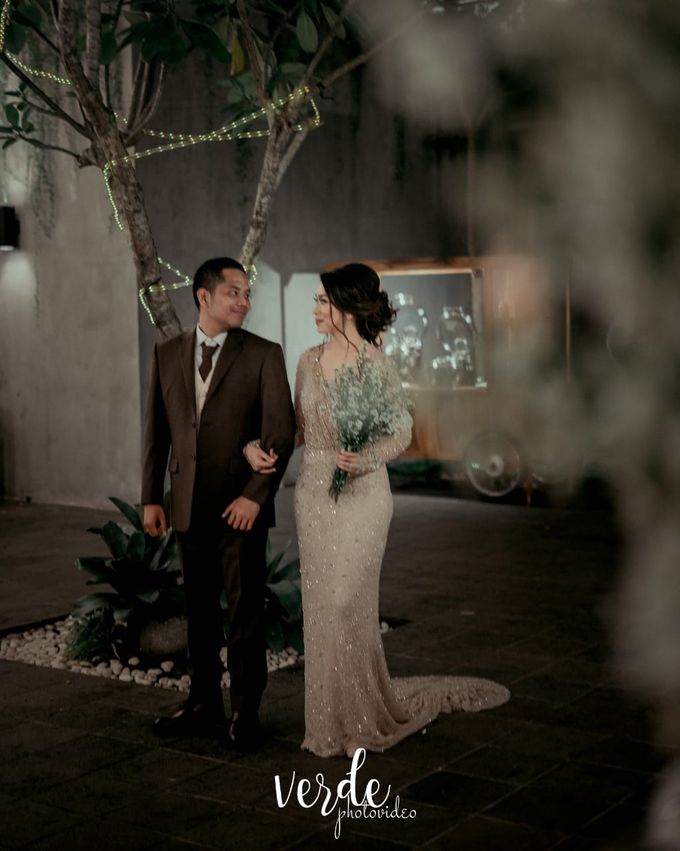 The Wedding Mety & Adit by AVIARY Bintaro - 001